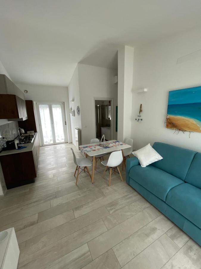 Borgoamare Zagar&Trabocchi Apartment Марина ди Сан Вито Екстериор снимка