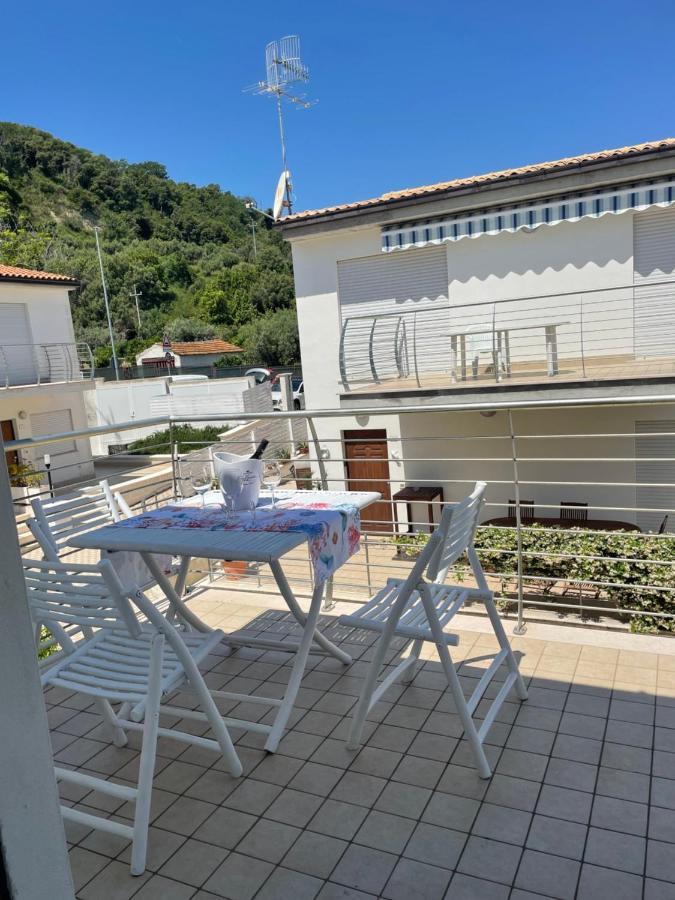 Borgoamare Zagar&Trabocchi Apartment Марина ди Сан Вито Екстериор снимка