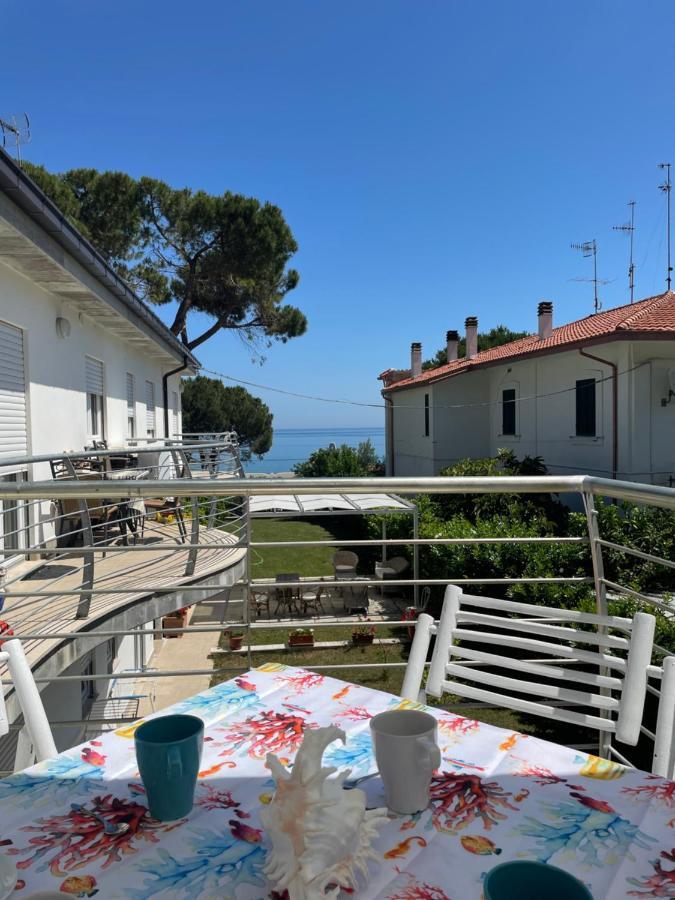 Borgoamare Zagar&Trabocchi Apartment Марина ди Сан Вито Екстериор снимка
