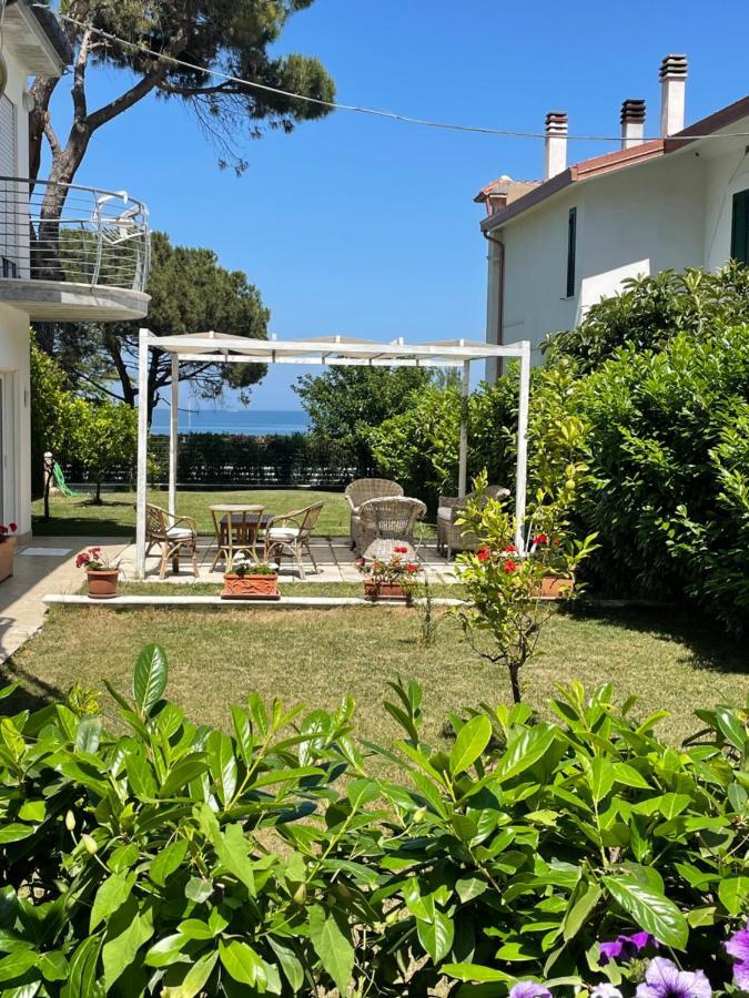 Borgoamare Zagar&Trabocchi Apartment Марина ди Сан Вито Екстериор снимка