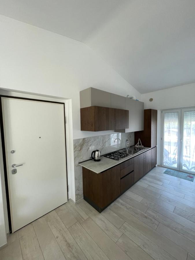 Borgoamare Zagar&Trabocchi Apartment Марина ди Сан Вито Екстериор снимка