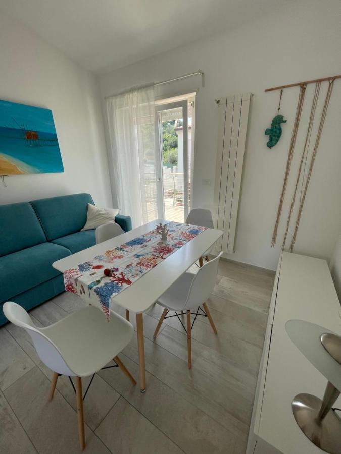 Borgoamare Zagar&Trabocchi Apartment Марина ди Сан Вито Екстериор снимка