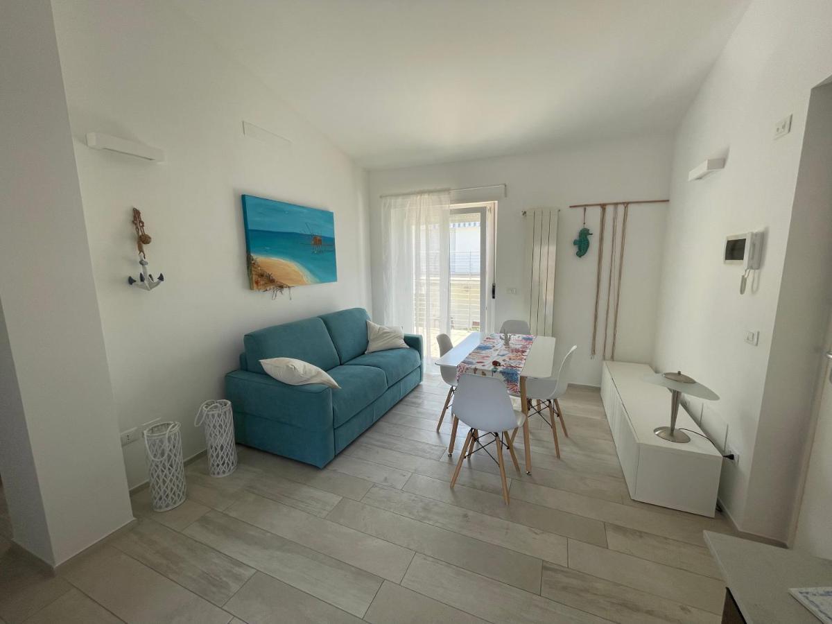 Borgoamare Zagar&Trabocchi Apartment Марина ди Сан Вито Екстериор снимка