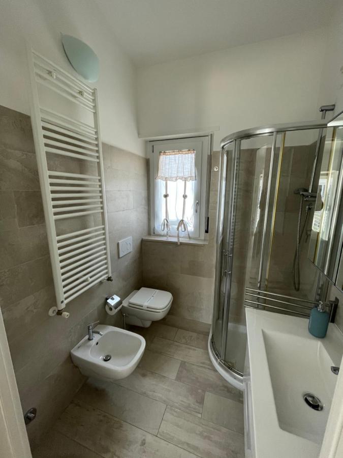 Borgoamare Zagar&Trabocchi Apartment Марина ди Сан Вито Екстериор снимка