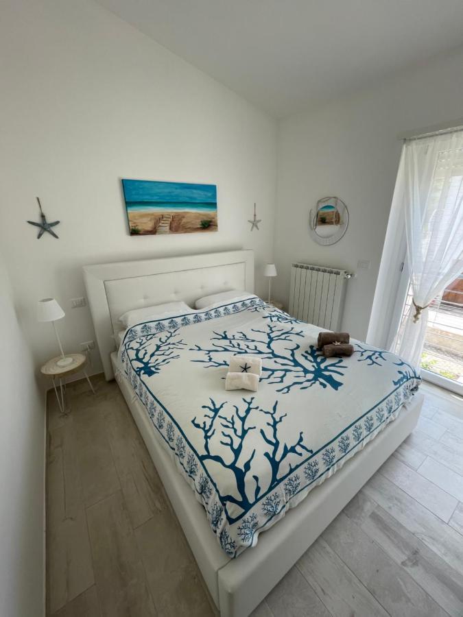 Borgoamare Zagar&Trabocchi Apartment Марина ди Сан Вито Екстериор снимка