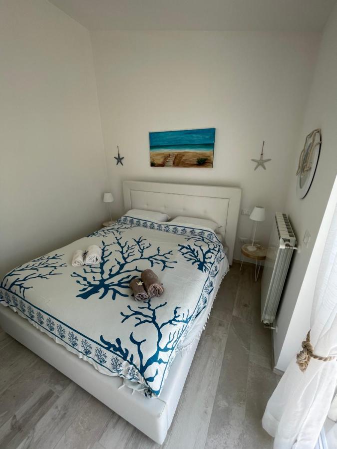 Borgoamare Zagar&Trabocchi Apartment Марина ди Сан Вито Екстериор снимка