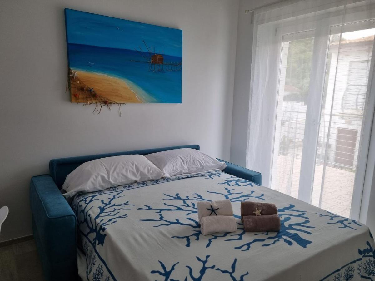 Borgoamare Zagar&Trabocchi Apartment Марина ди Сан Вито Екстериор снимка