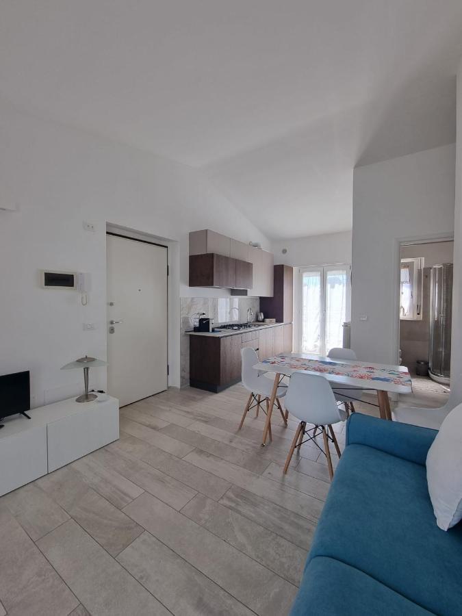 Borgoamare Zagar&Trabocchi Apartment Марина ди Сан Вито Екстериор снимка