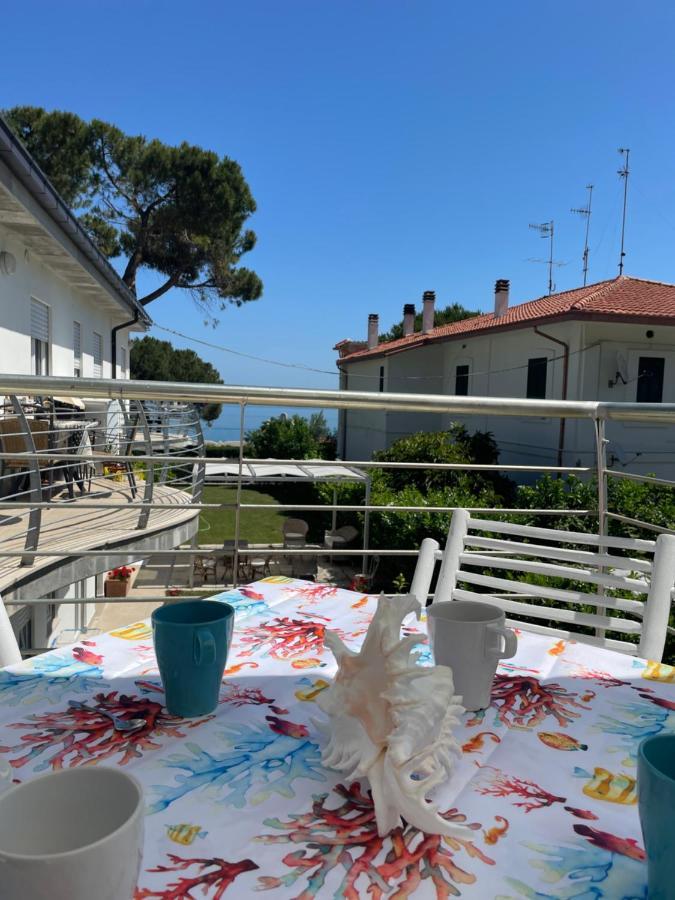 Borgoamare Zagar&Trabocchi Apartment Марина ди Сан Вито Екстериор снимка